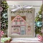 (image for) Nutcracker Village 2 - Sugar Plum's Sweet Shop